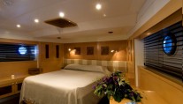 Tiger - Foreward Master Cabin